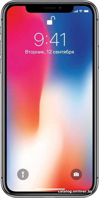 Замена камеры Apple iPhone X
