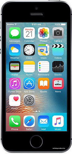 Замена камеры Apple iPhone SE