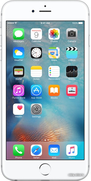 Замена камеры Apple iPhone 6s