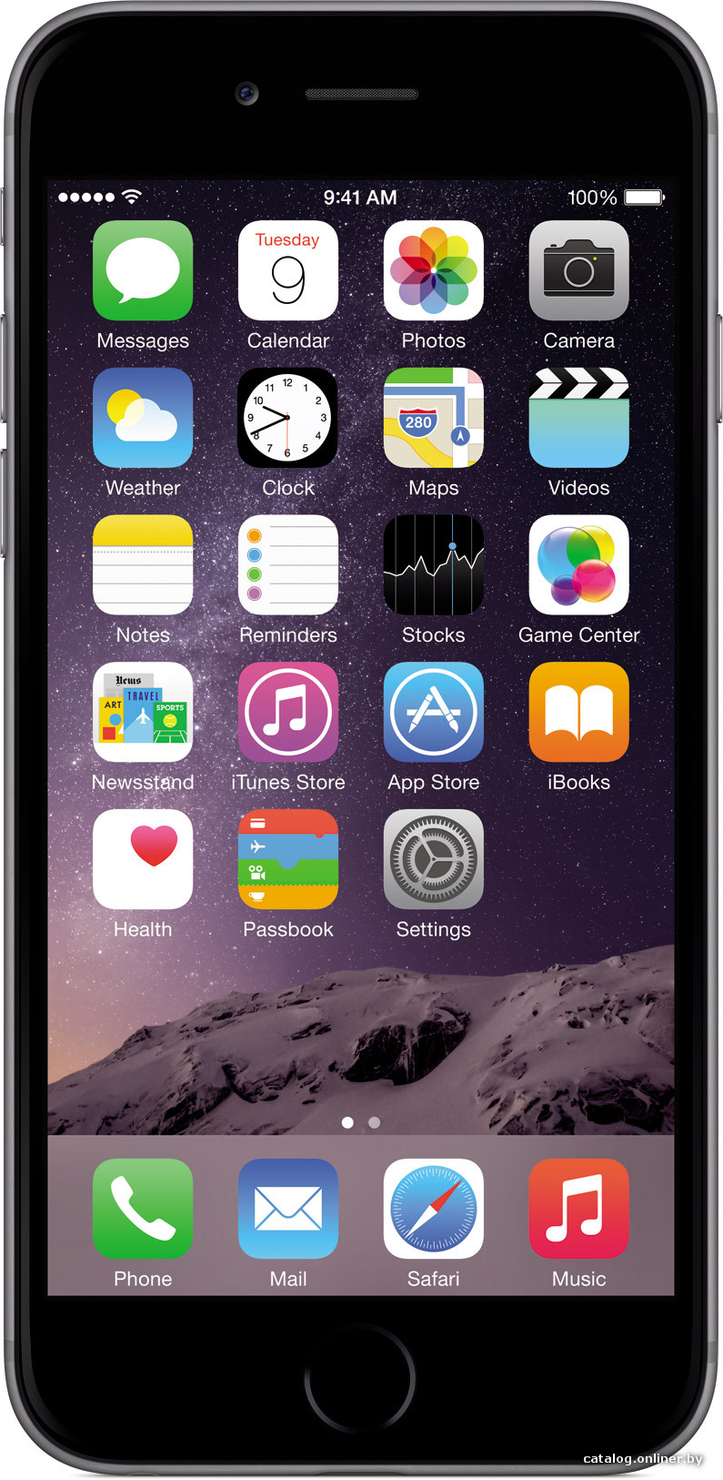 Замена камеры Apple iPhone 6