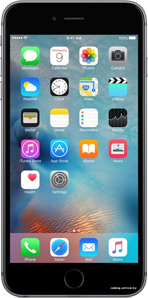 Замена камеры Apple iPhone 6s Plus