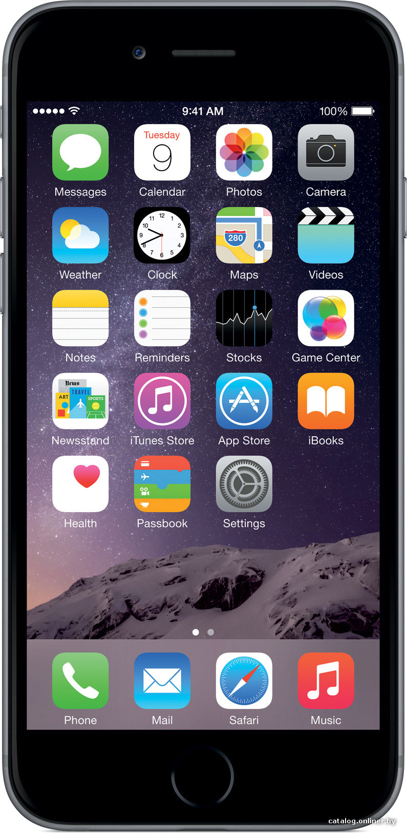Замена камеры Apple iPhone 6 Plus