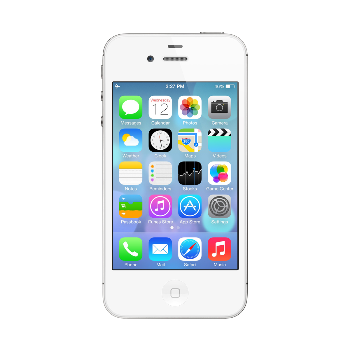 Замена камеры Apple iPhone 4
